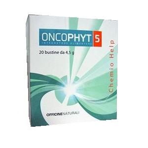 KAPPAPHYT ONCOPHYT 5 Bustine