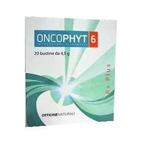 KAPPAPHYT ONCOPHYT 6 Bustine