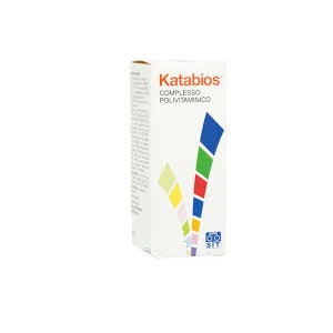 KATABIOS GOCCE 15 ml