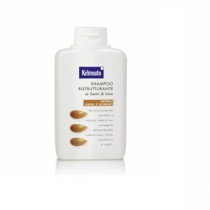 KELEMATA SHAMPOO RISTRUTTURANTE SEMI LINO