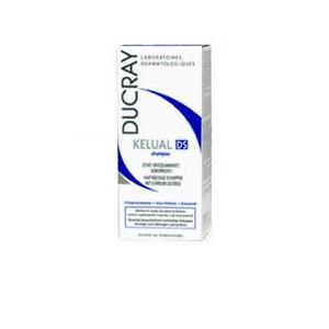 KELUAL Ducray DS Shampoo