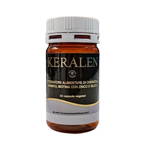 KERALEN 50 CAPSULE