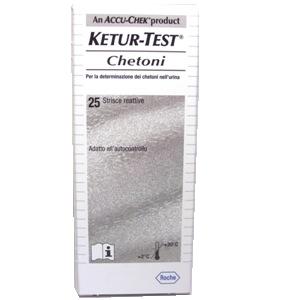 KETURTEST 25 Strisce