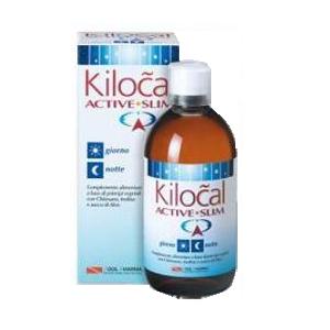 KILOCAL ACTIVE SLIM