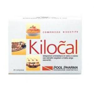 KILOCAL INTEGRATORE