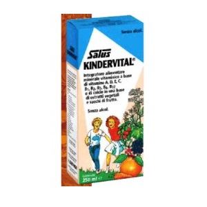 KINDERVITAL VIT E CALCIO