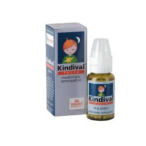 KINDIVAL FORTE 800 GLOBULI