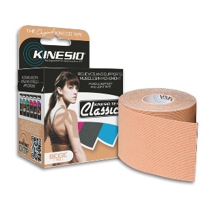 KINESIO TEX CLASSIC BEIGE 5CM X 4MT