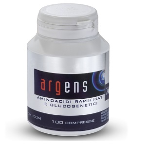 KIRON ARGENS 100 COMPRESSE