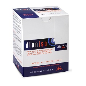 KIRON DIONISO POLVERE 10BUSTE