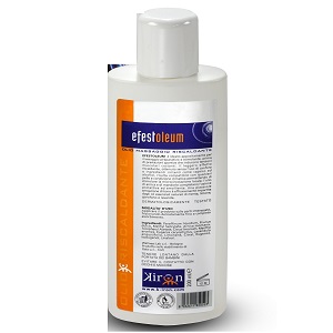 KIRON EFESTOLEUM OLIO MASSAGGIO SPORTIVO