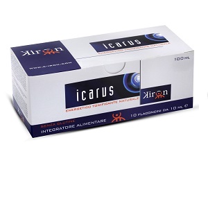 KIRON ICARUS Flaconcini