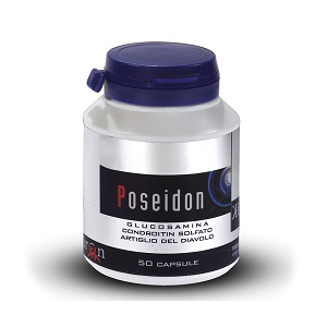 KIRON POSEIDON 50 CAPSULE
