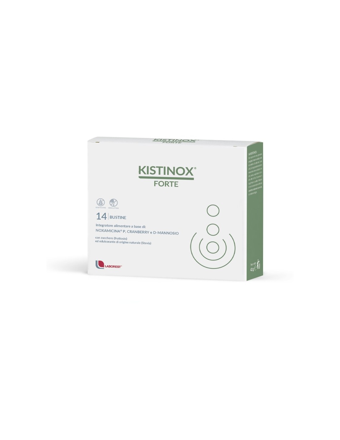 KISTINOX FORTE BUSTE