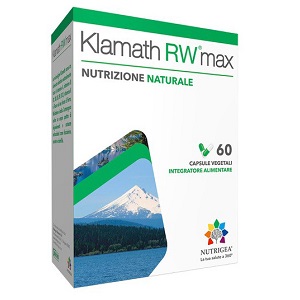 KLAMATH RW MAX 60 CAPSULE