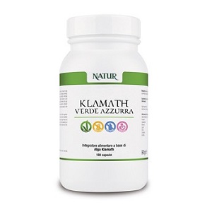 KLAMATH VDE AZ 60 CAPSULE 500 MG