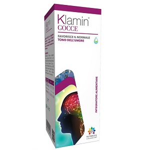 KLAMIN GOCCE 50 ML