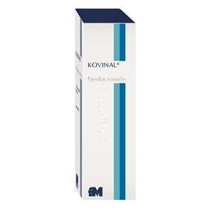 KOVINAL SOLUZIONE NASALE 30 ml 1%