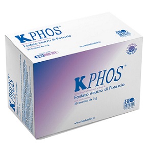 KPHOS 30 BUSTE