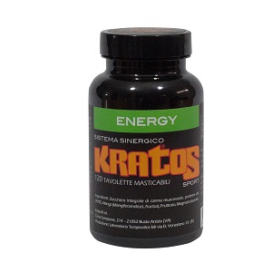 KRATOS ENERGY 120 COMPRESSE