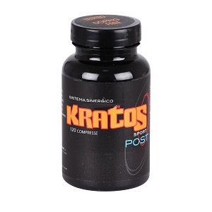 KRATOS SPORT POST 120 COMPRESSE