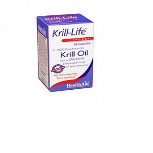KRILL-LIFE OLIO DI KRILL