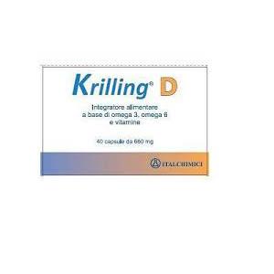 KRILLING D Capsule