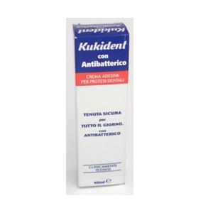 KUKIDENT ANTIBATTERICO Crema