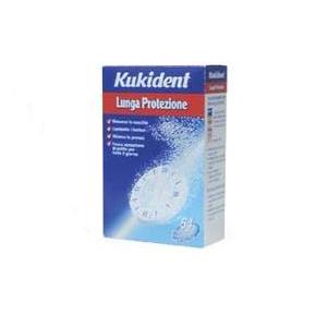 KUKIDENT Lunga Protezione 54 compresse
