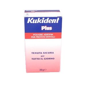KUKIDENT PLUS Polvere