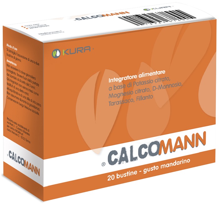 KURA CALCOMANN 20 BUSTE
