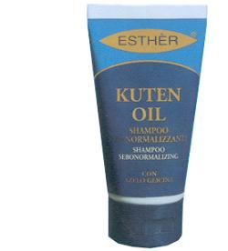 KUTEN OIL SHAMPOO