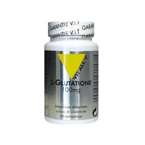 L-GLUTATIONE VITAL PLUS 30 CASPULE