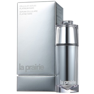 LA PRAIRIE CELLULAR SERUM PLATINUM RARE