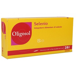 LABCATAL OLIGO SELENIO 28 FIALE