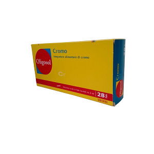 LABCATAL OLIGOSOL CROMO 28 FIALE