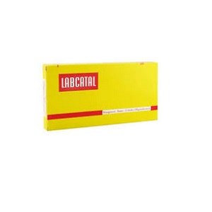 LABCATAL OLIGOSOL MN CU CO Fiale