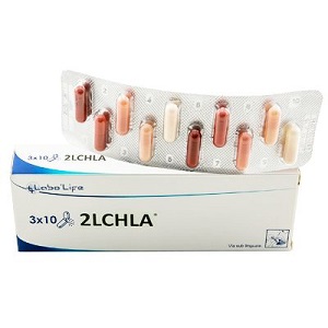 LABO' LIFE 2LCHLA 30 CAPSULE