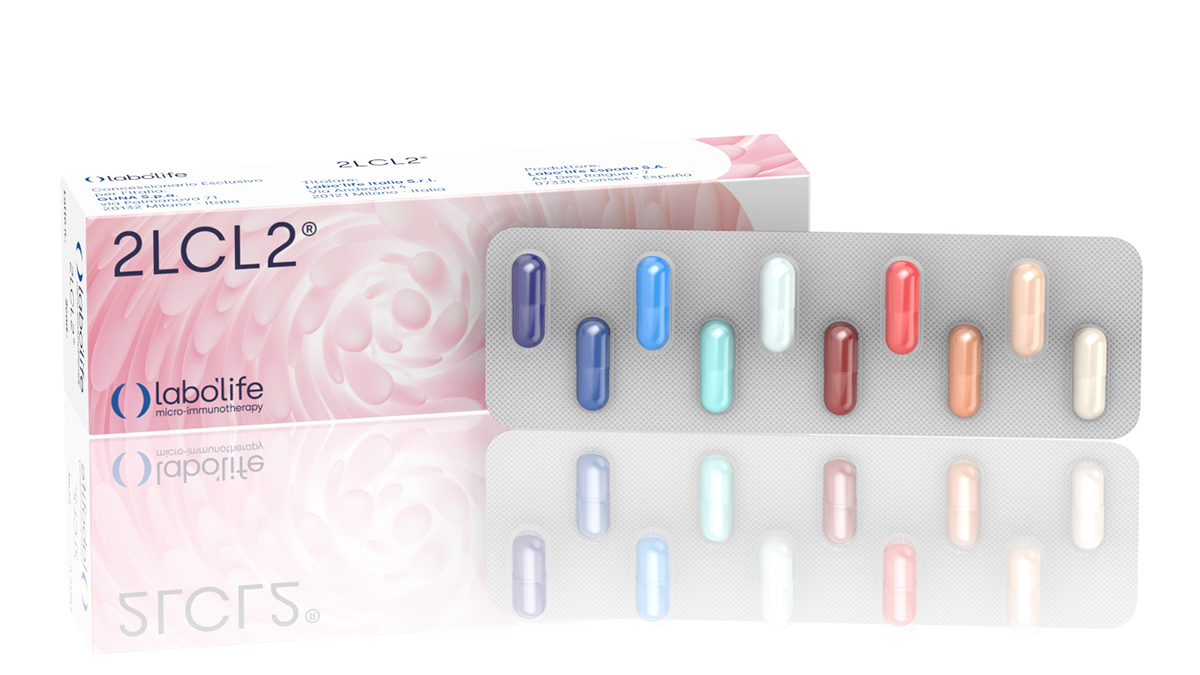 LABO' LIFE 2LCL2 30 CAPSULE