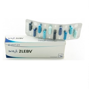 LABO' LIFE 2LEBV 30 CAPSULE