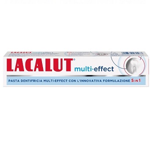 LACALUT DENTIFRICIO MULTI EFFECT 5IN1