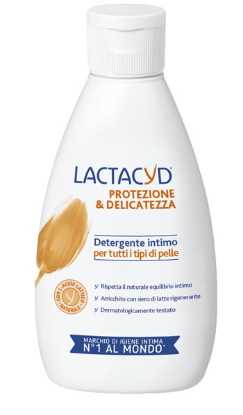 LACTACYD PROTEZIONE & DELICATEZZA 300 ML