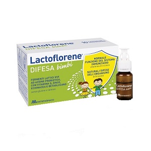LACTOFLORENE DIFESA BIMBI