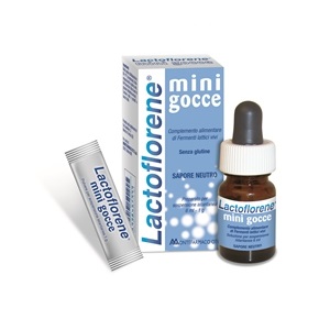 LACTOFLORENE MINI GOCCE
