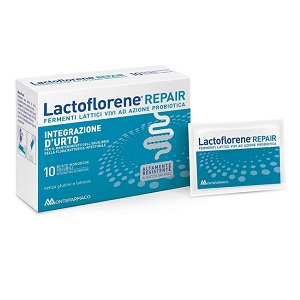 LACTOFLORENE REPAIR 10 BUSTE