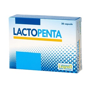 LACTOPENTA 20 CAPSULE
