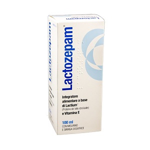 LACTOZEPAM 100 ML
