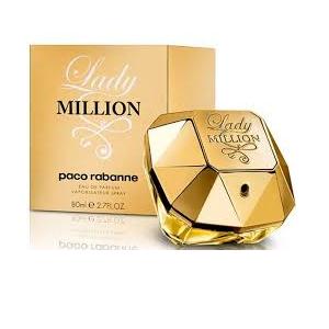 LADY MILLION Paco Rabanne