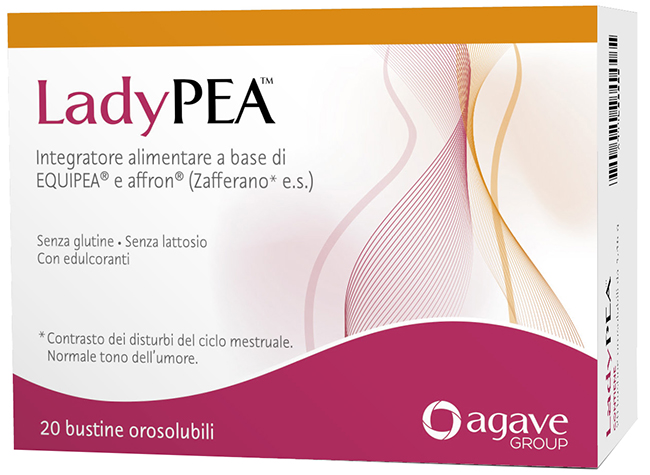LADYPEA 20 BUSTE OROSOLUBILI