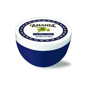 L'Amande Crema Corpo Olio di Oliva
